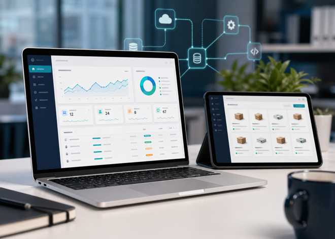 B2B Sipariş Portalı