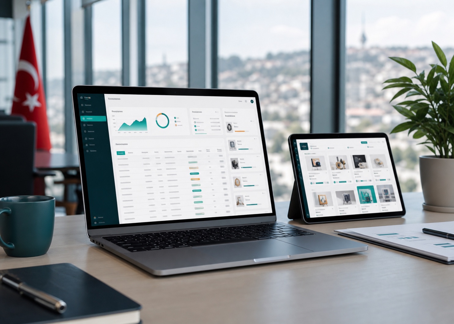 B2B Sipariş Portalı